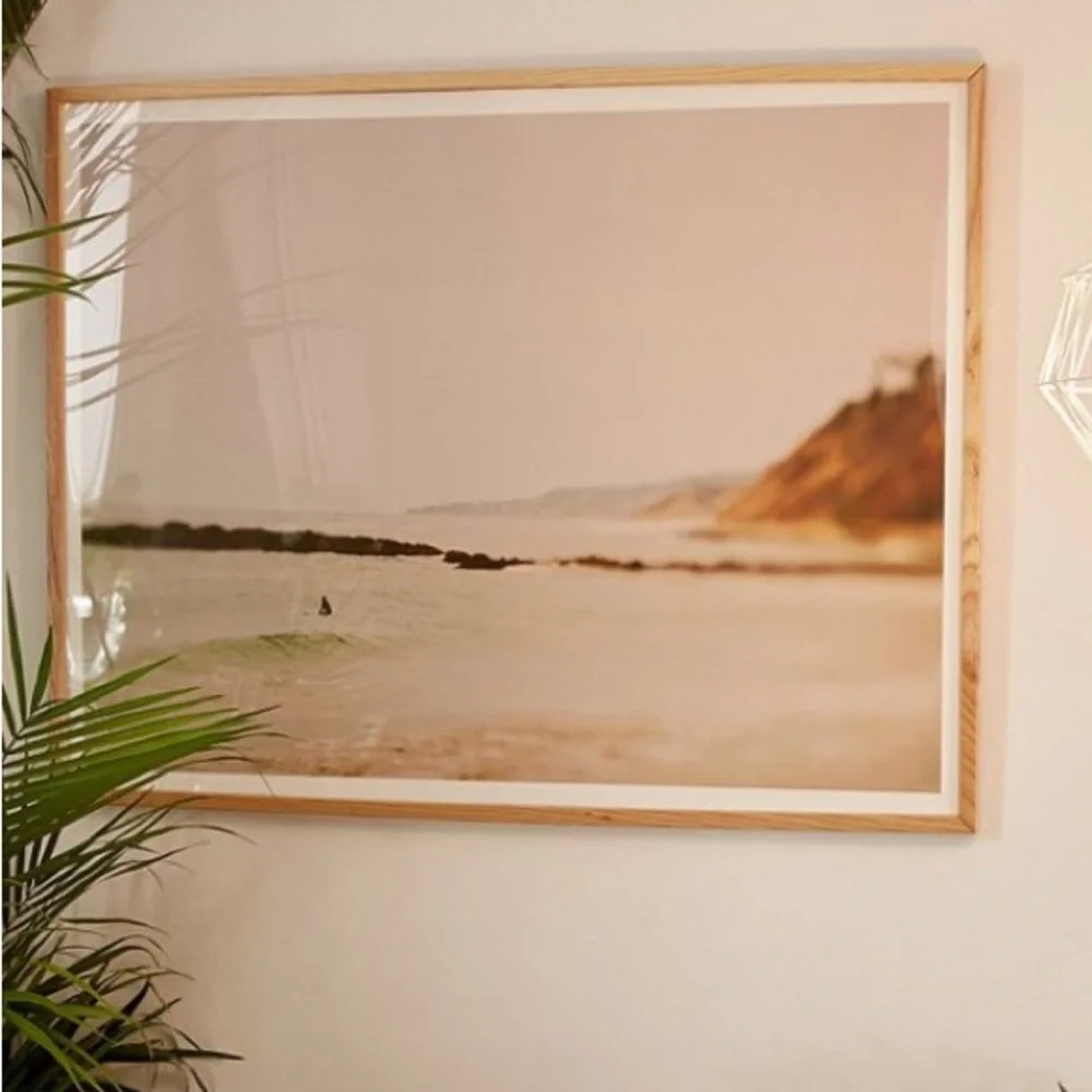 NWOT Myan Soffia ‘The Wait No. 2’ Art Print - Picture 3 of 6